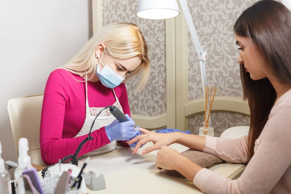 Başiskele Manikürcü